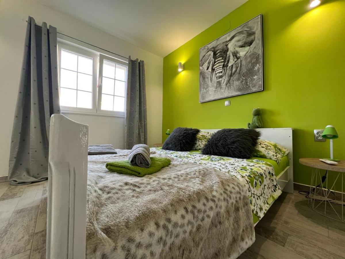 Villa Tamara Biograd Na Moru Extérieur photo