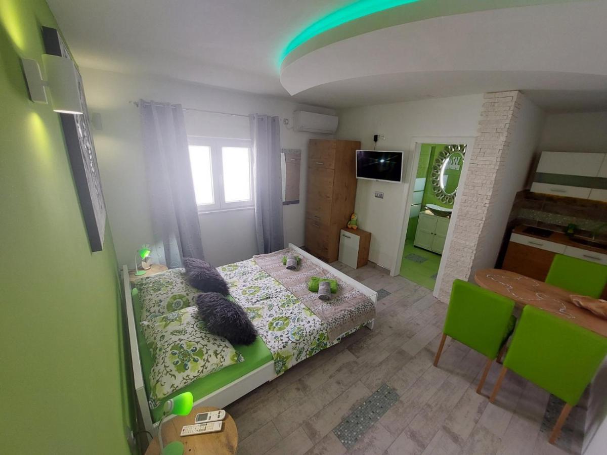 Villa Tamara Biograd Na Moru Extérieur photo