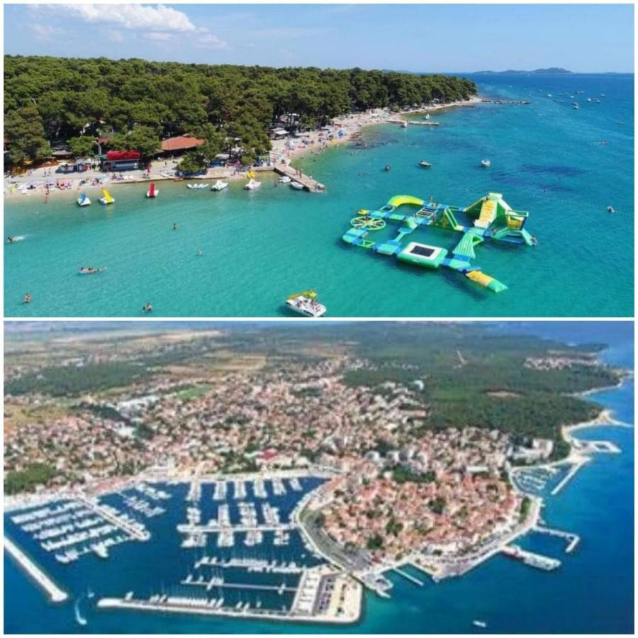 Villa Tamara Biograd Na Moru Extérieur photo