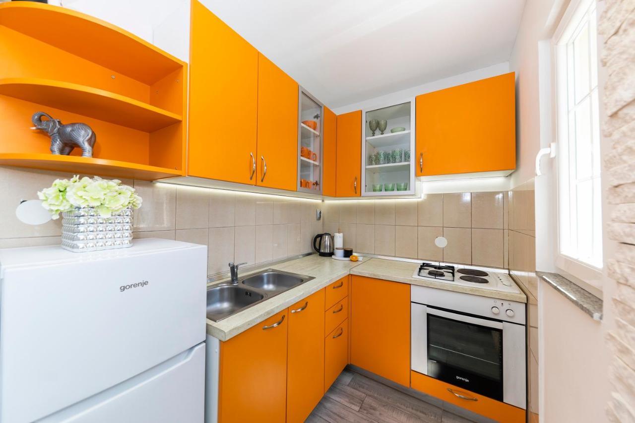 Villa Tamara Biograd Na Moru Extérieur photo