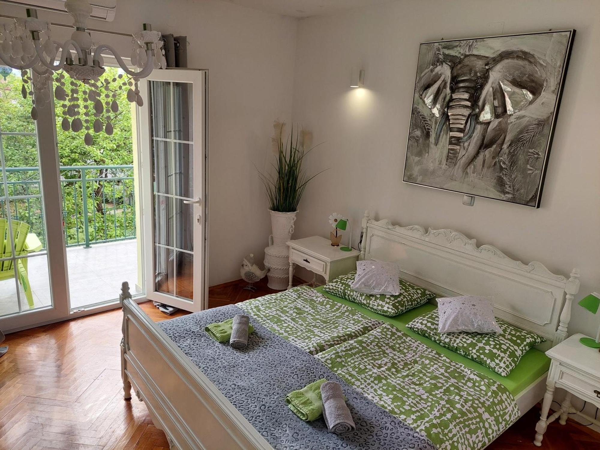 Villa Tamara Biograd Na Moru Extérieur photo