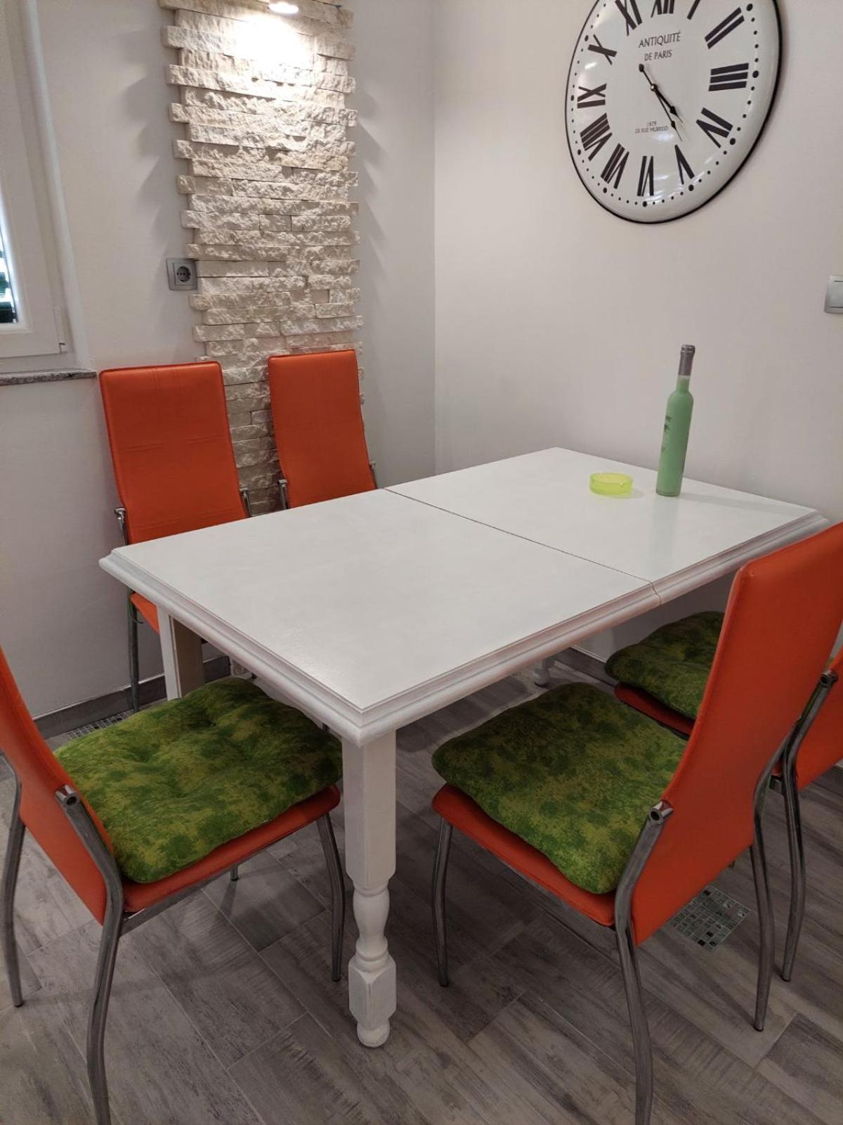 Villa Tamara Biograd Na Moru Extérieur photo