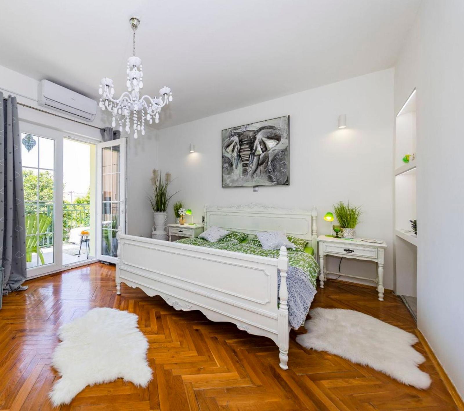 Villa Tamara Biograd Na Moru Extérieur photo